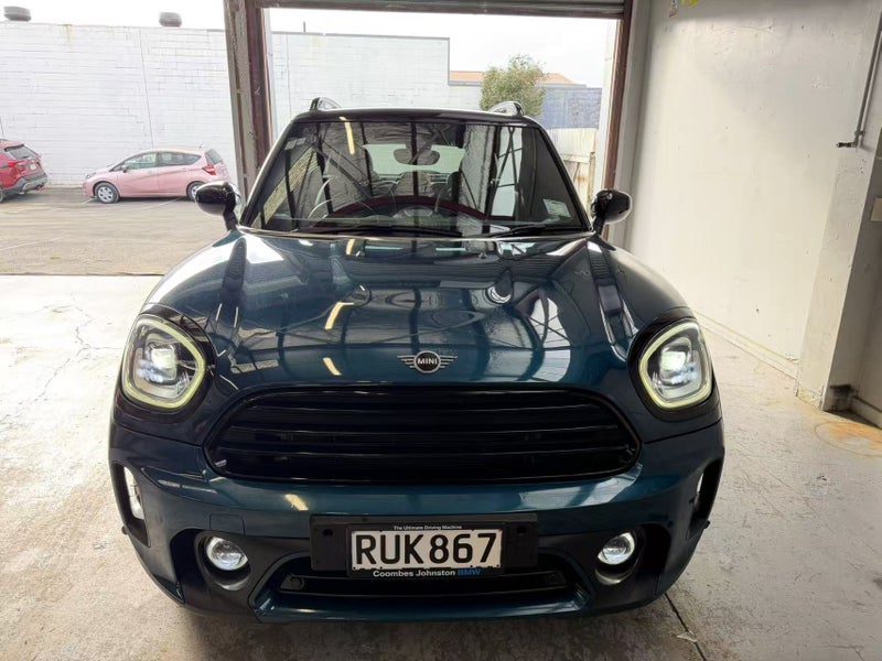 2021 MINI Countryman Cooper BoardWalk NZ NEW, photo 2