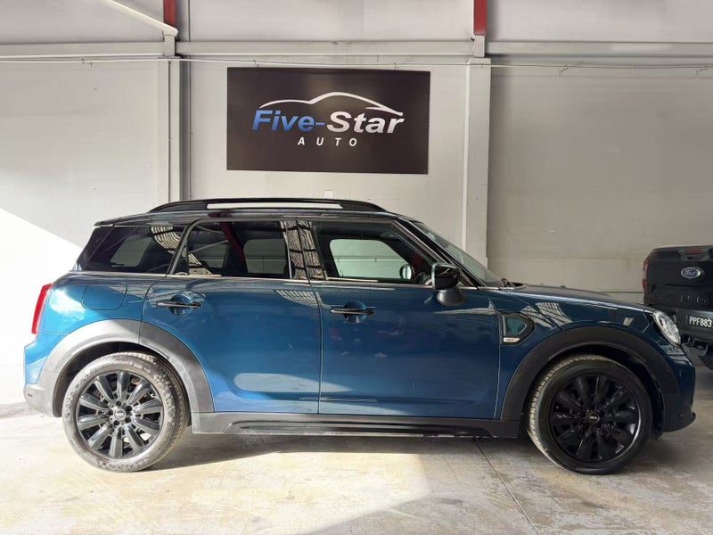 2021 MINI Countryman Cooper BoardWalk NZ NEW, photo 3