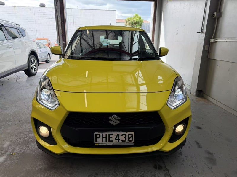 2022 Suzuki Swift Sport NZ NEW, photo 2