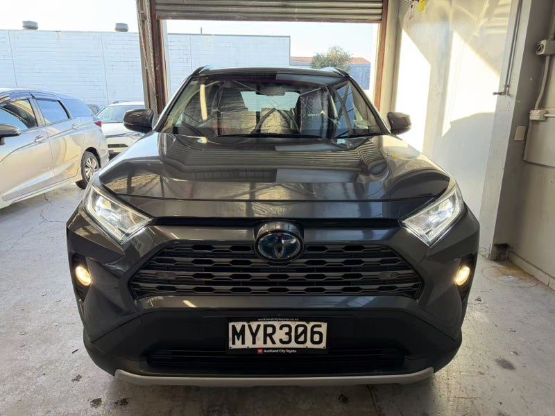 2020 Toyota RAV4 GXL HYBRID 4WD NZ NEW, photo 2