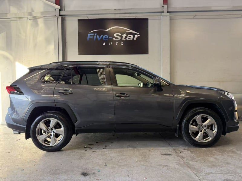 2020 Toyota RAV4 GXL HYBRID 4WD NZ NEW, photo 3