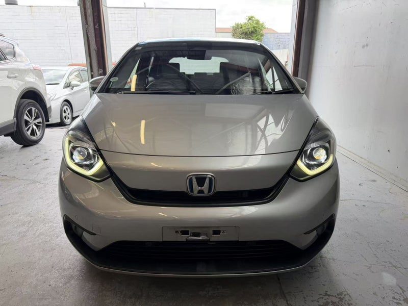 2020 Honda Fit Hybrid New Shape, photo 2