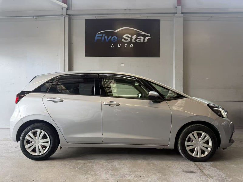 2020 Honda Fit Hybrid New Shape, photo 3