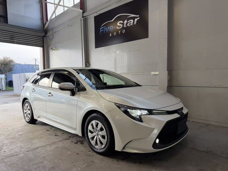 2021 Toyota Corolla Touring Hybrid
