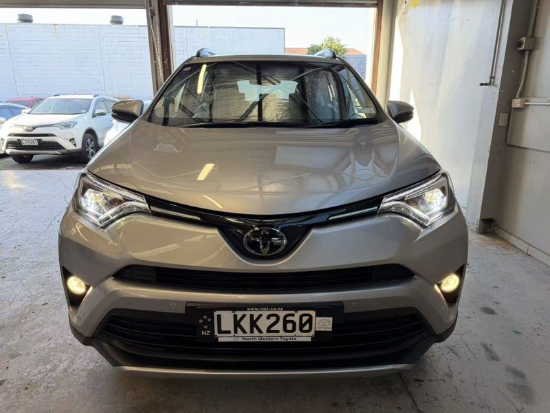 2018 Toyota RAV4 Gxl Suv NZ NEW -very LOW KMS, photo 2
