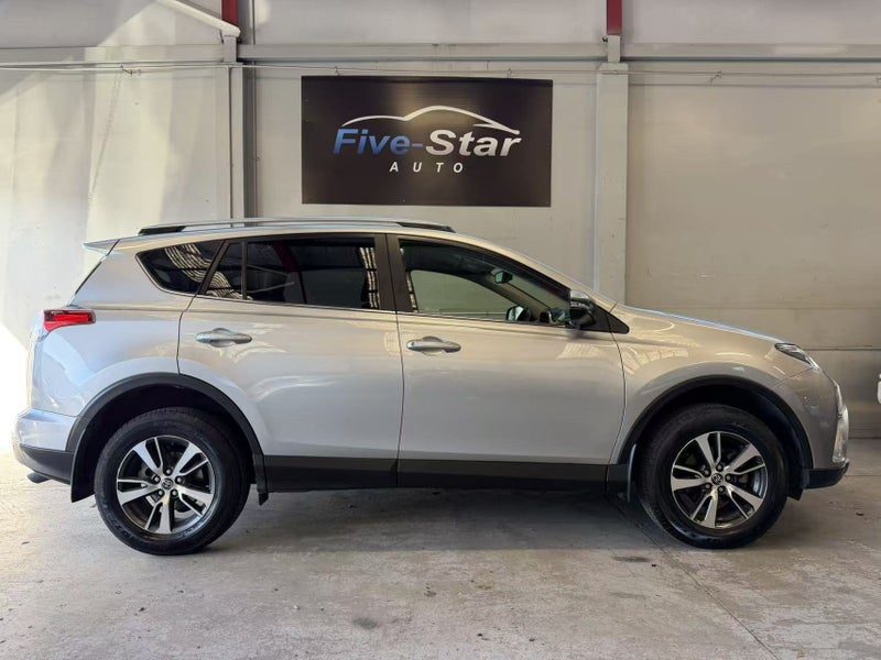 2018 Toyota RAV4 Gxl Suv NZ NEW -very LOW KMS, photo 3