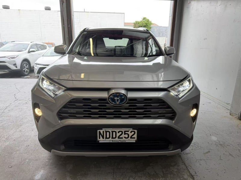 2020 Toyota RAV4 GXL HYBRID 4WD NZ NEW, photo 2