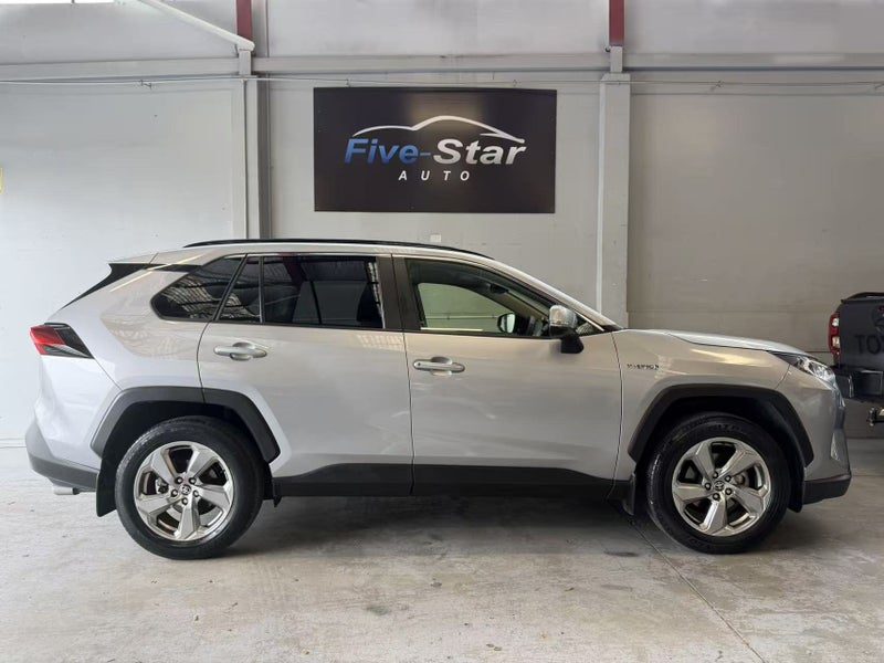 2020 Toyota RAV4 GXL HYBRID 4WD NZ NEW, photo 3