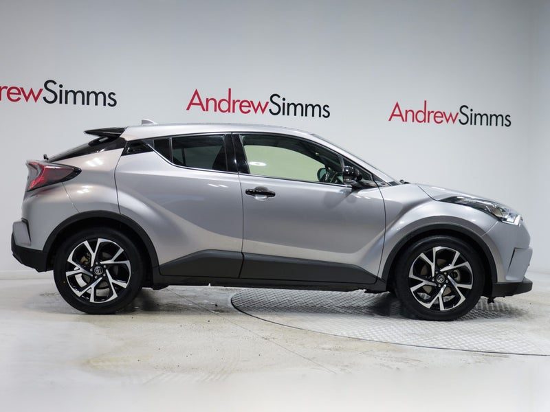 2017 Toyota C-HR Hybrid, photo 2