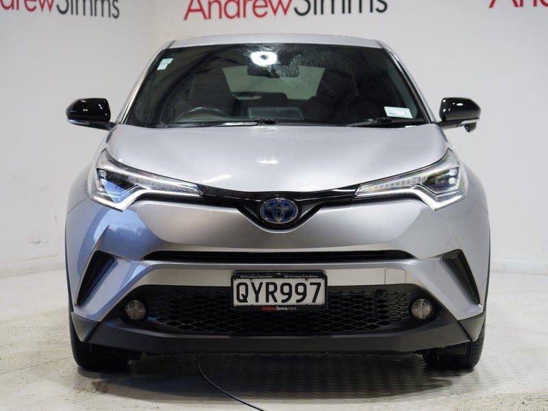 2017 Toyota C-HR Hybrid, photo 3