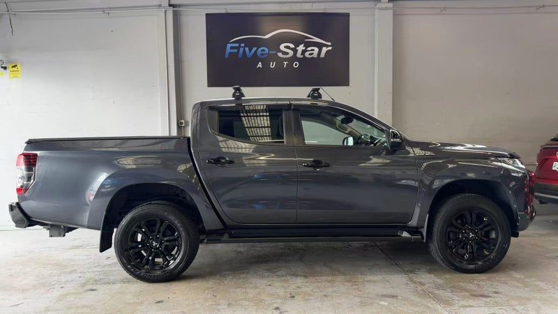 2021 Mitsubishi Triton BlackEdition 4WD NZ NEW, photo 3