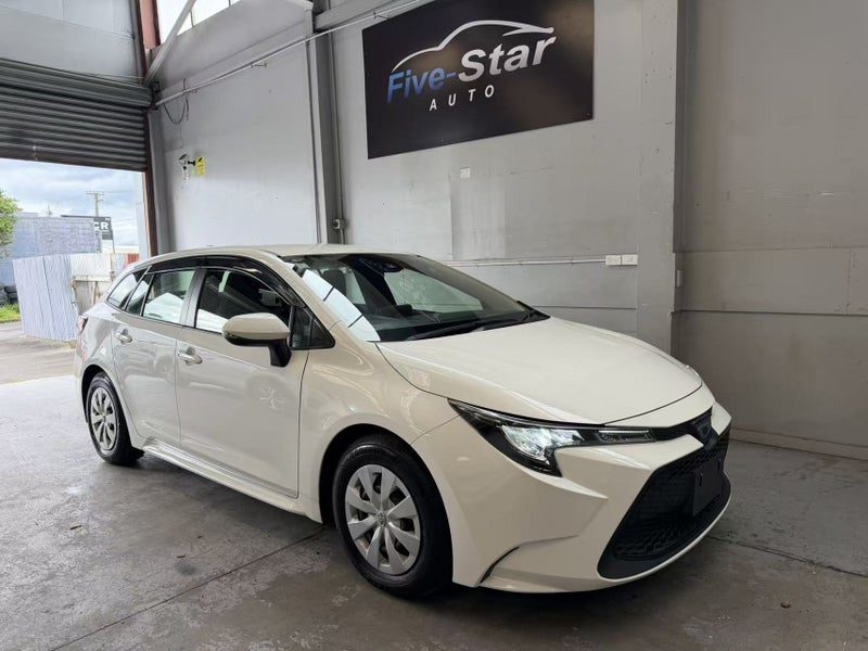 2021 Toyota Corolla TOURING HYBRID 4WD