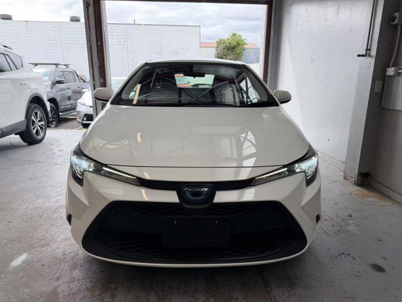 2021 Toyota Corolla TOURING HYBRID 4WD, photo 2
