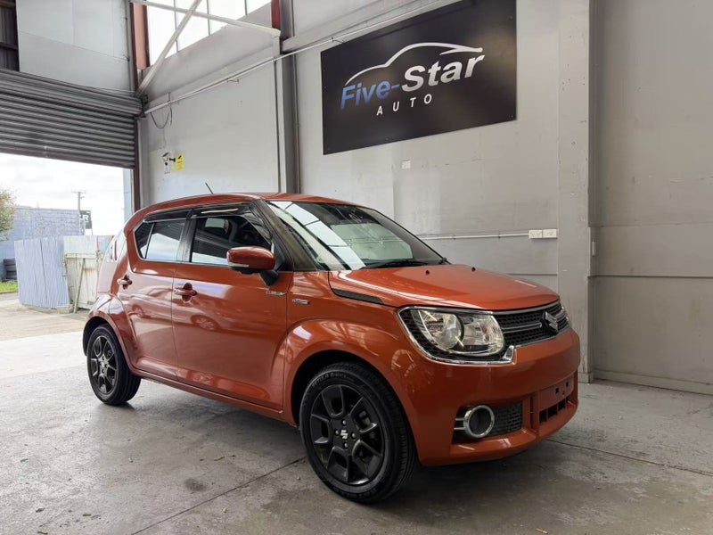 2016 Suzuki Ignis Hybrid Very LOW KMS, main photo