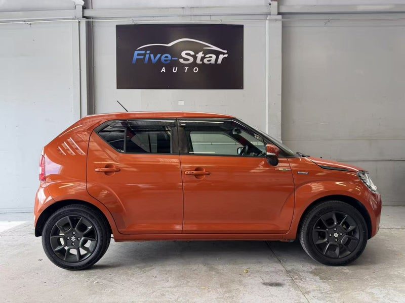 2016 Suzuki Ignis Hybrid Very LOW KMS, photo 3