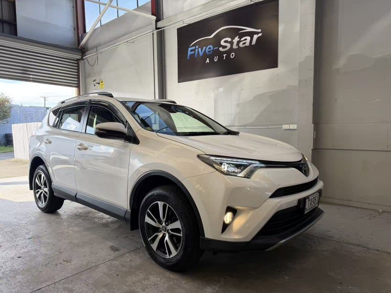 2018 Toyota RAV4 Gxl Suv NZ NEW