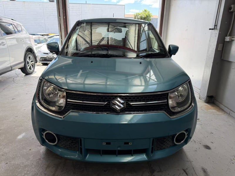 2016 Suzuki Ignis Hybrid, photo 2