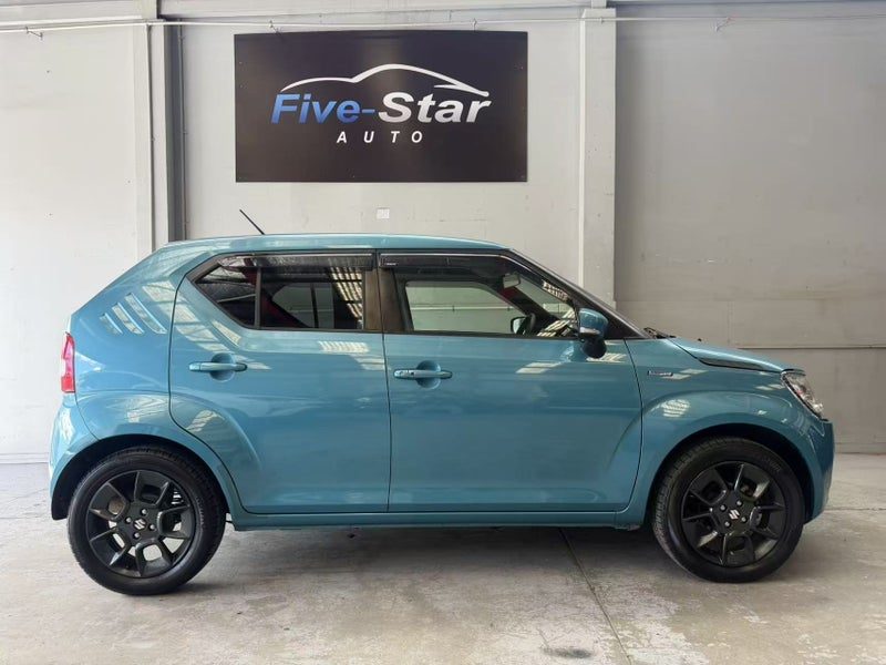 2016 Suzuki Ignis Hybrid, photo 3