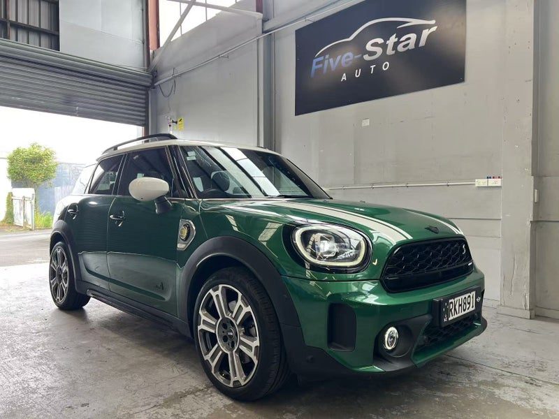 2022 MINI Countryman SE