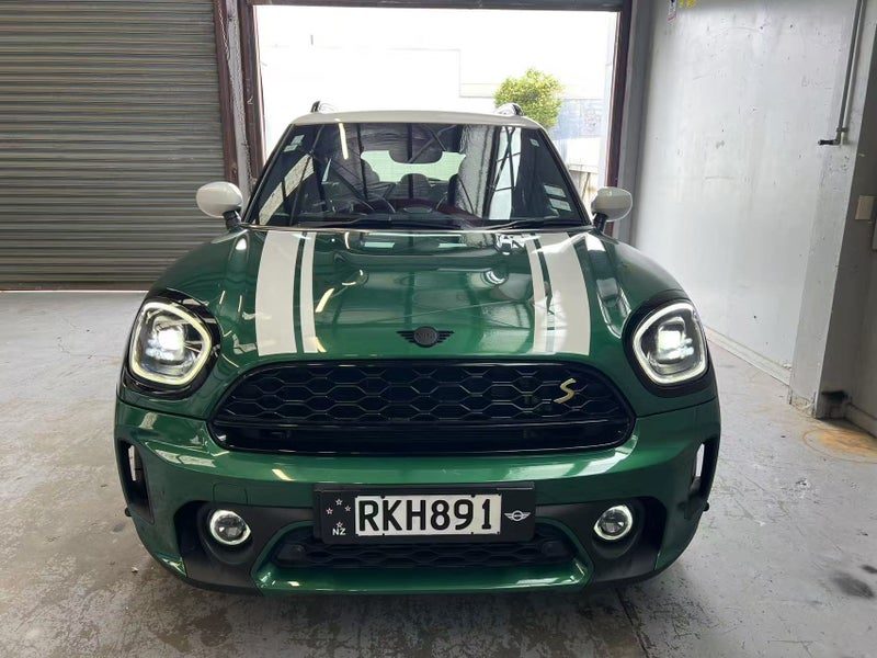 2022 MINI Countryman SE, photo 2