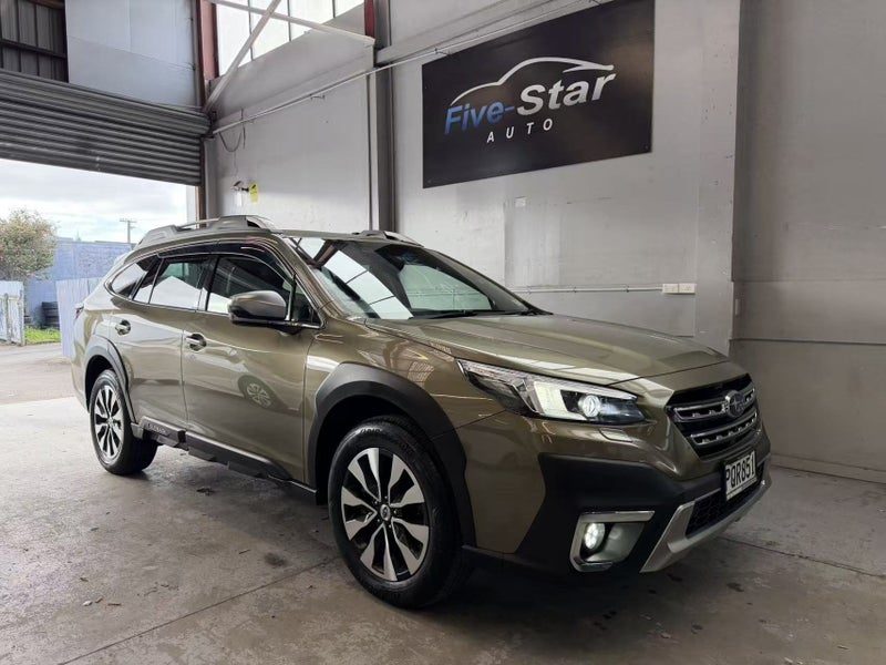 2022 Subaru Outback XT Touring 2.4T NZ NEW