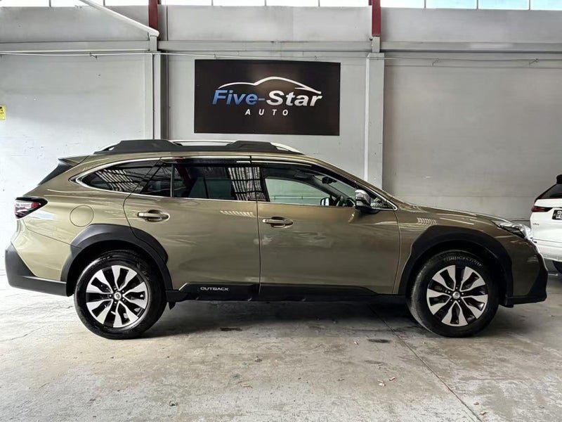 2022 Subaru Outback XT Touring 2.4T NZ NEW, photo 3