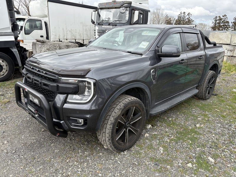 2022 Ford Ranger Xlt Double Cab W/Sa, photo 2