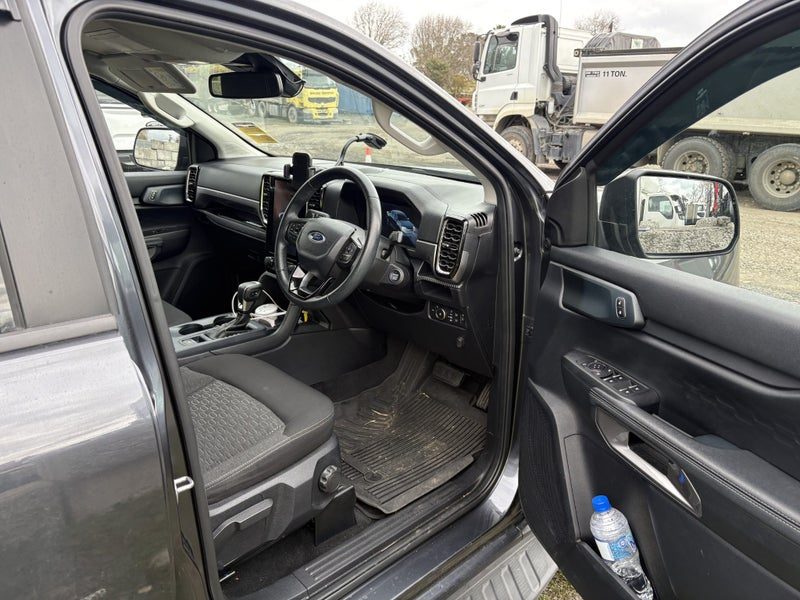 2022 Ford Ranger Xlt Double Cab W/Sa, photo 3