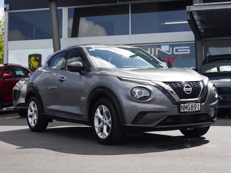 2021 Nissan Juke ST 1.0P TURBO 7A