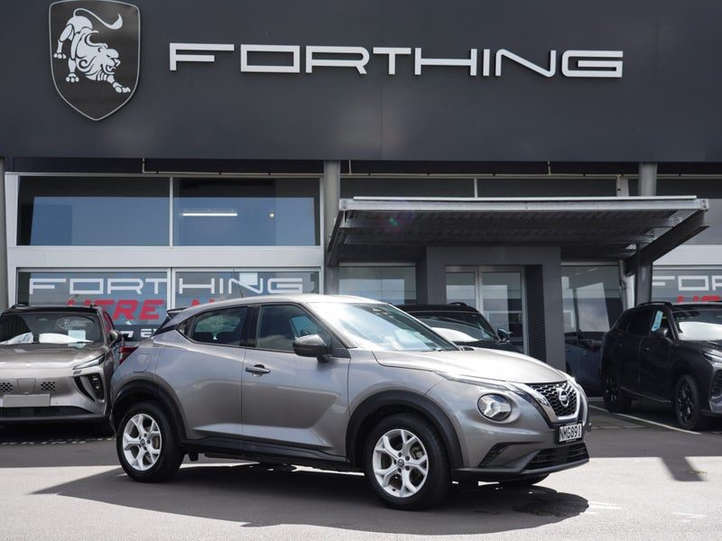 2021 Nissan Juke ST 1.0P TURBO 7A, photo 2