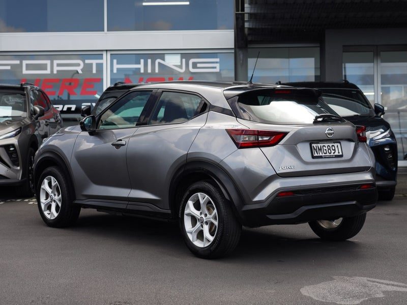 2021 Nissan Juke ST 1.0P TURBO 7A, photo 3