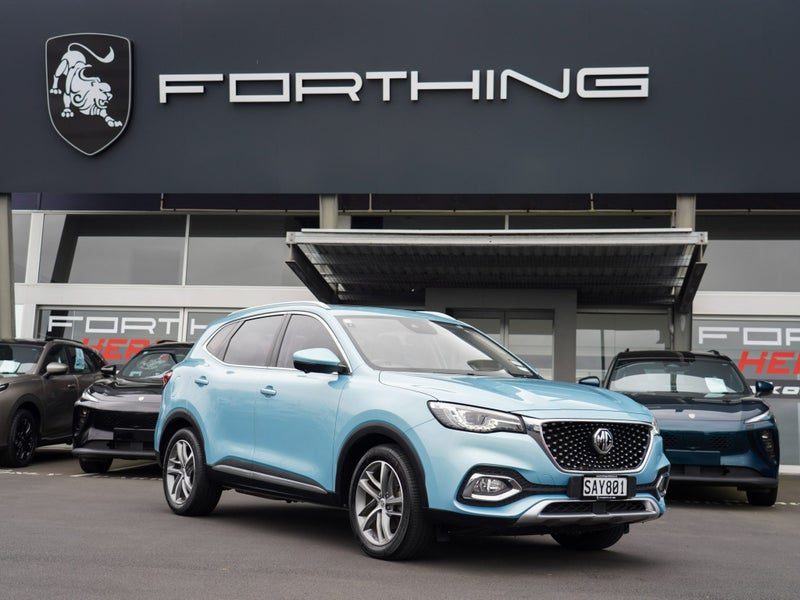2021 MG HS PHEV/10HD