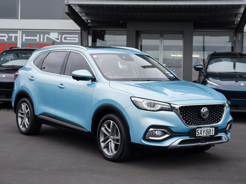 2021 MG HS PHEV/10HD, photo 2