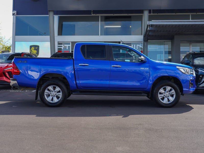 2018 Toyota Hilux SR5 TD DC 2.8D 4WD 6M, photo 2
