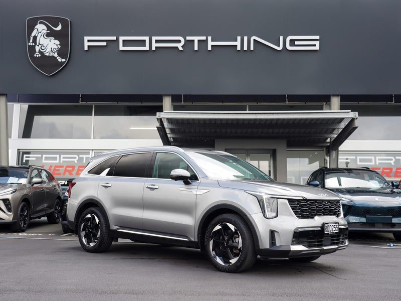 2025 Kia Sorento Deluxe 2.2D AWD 8A, main photo