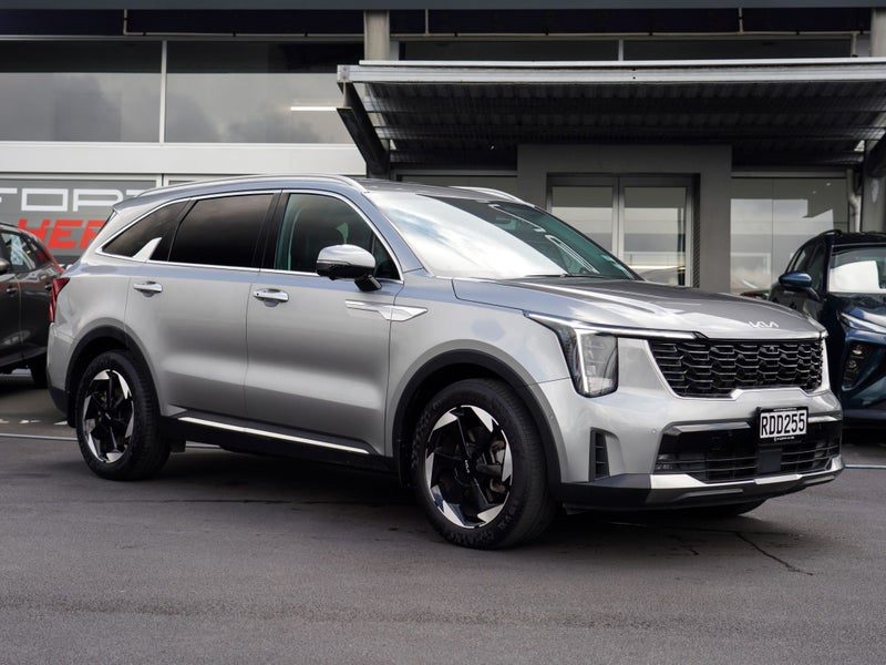2025 Kia Sorento Deluxe 2.2D AWD 8A, photo 2