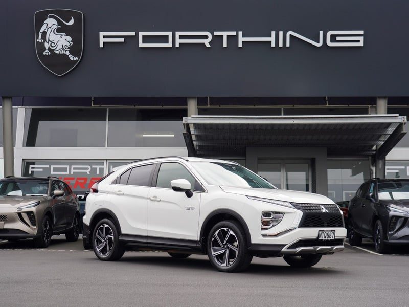 2022 Mitsubishi Eclipse Cross XLS PHEV 4WD Auto, main photo