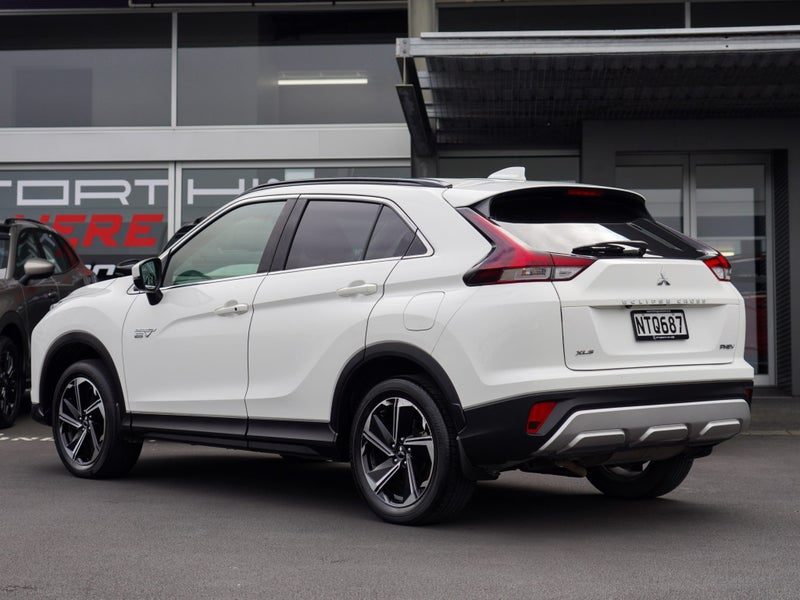 2022 Mitsubishi Eclipse Cross XLS PHEV 4WD Auto, photo 3