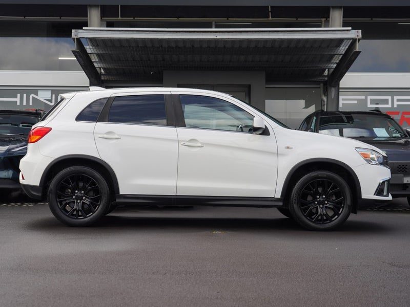 2018 Mitsubishi ASX XLS 2.0P CVT