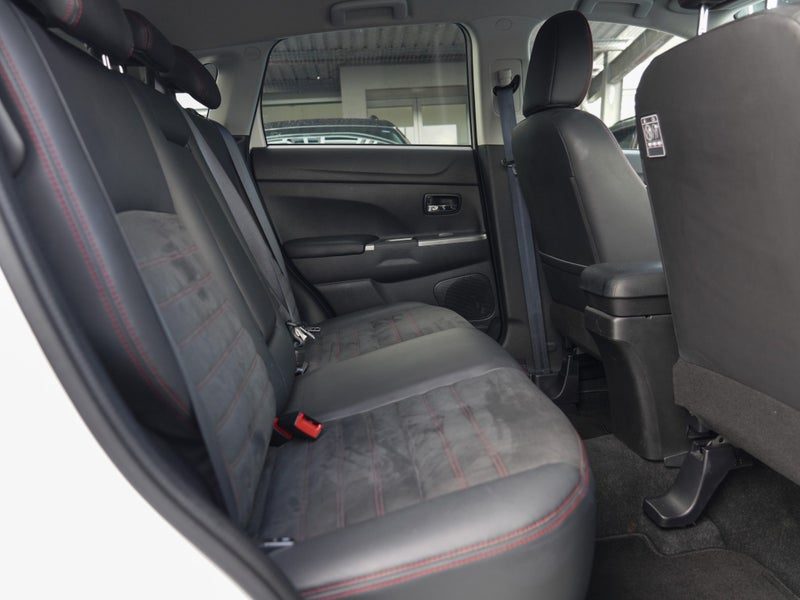 2018 Mitsubishi ASX XLS 2.0P CVT, photo 3