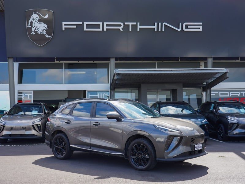 2026 Forthing Taikon Super Hybrid