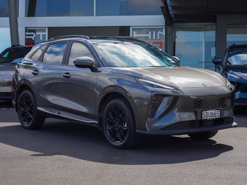 2026 Forthing Taikon Super Hybrid, photo 2