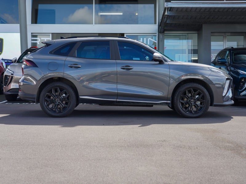 2026 Forthing Taikon Super Hybrid, photo 3