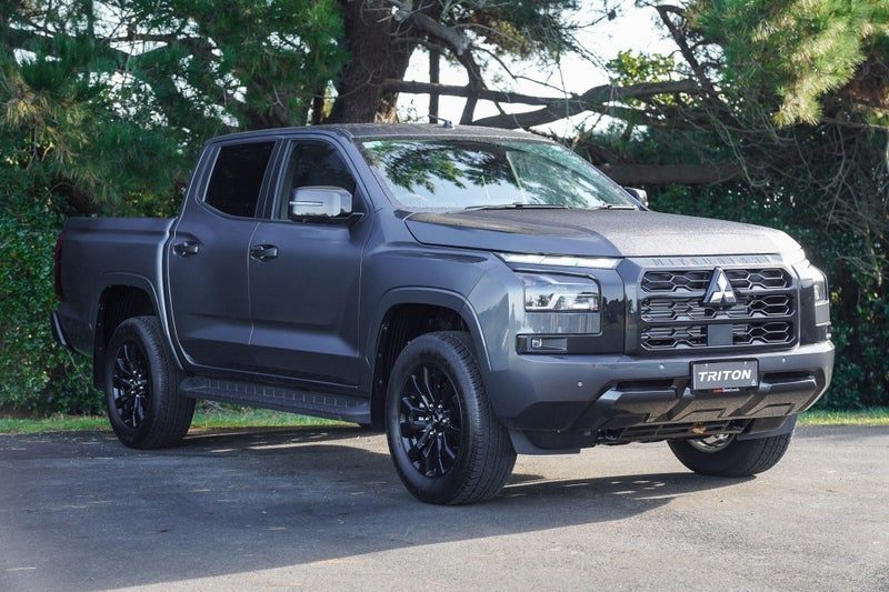 2026 Mitsubishi Triton GLX-R 4x4 auto