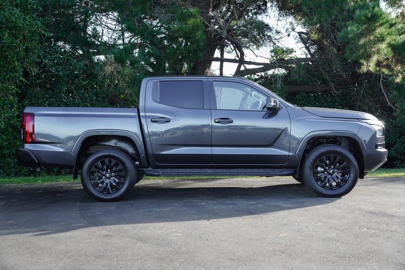 2026 Mitsubishi Triton GLX-R 4x4 auto, photo 2