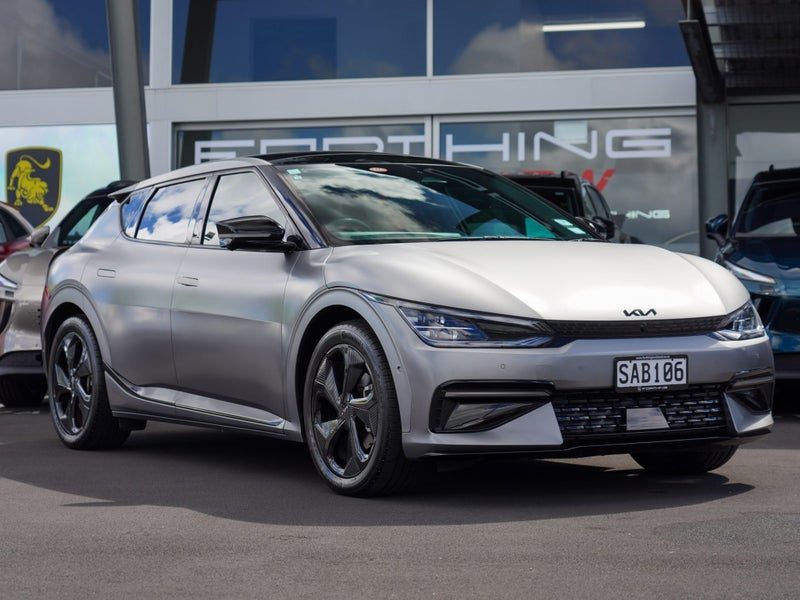 2022 Kia EV6 GT-LINE AWD Long Range 77Kwh