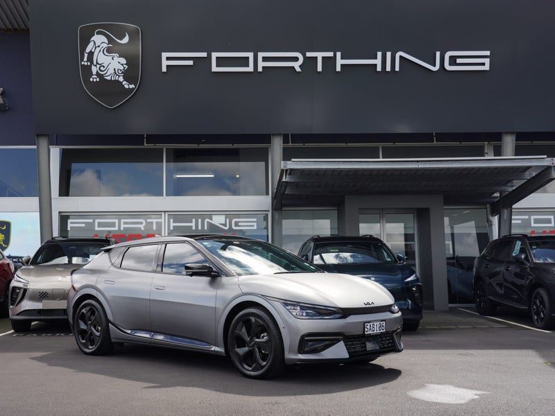 2022 Kia EV6 GT-LINE AWD Long Range 77Kwh, photo 2