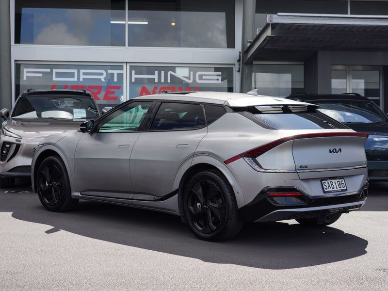 2022 Kia EV6 GT-LINE AWD Long Range 77Kwh, photo 3