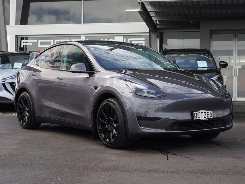 2023 Tesla Model Y Rear Wheel Drive 60K, photo 3
