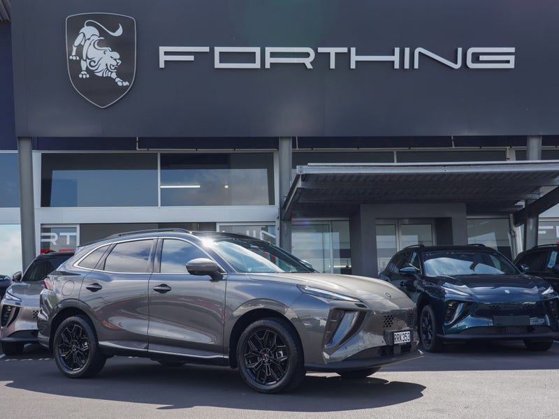 2026 Forthing Taikon Super Hybrid Exclusive